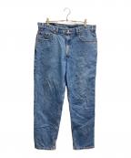 LEVI'Sリーバイス）の古着「550デニムパンツ」｜インディゴ