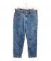 LEVI'S（リーバイス）の古着「550デニムパンツ」｜インディゴ
