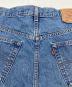 中古・古着 LEVI'S (リーバイス) 550デニムパンツ インディゴ サイズ:W38×L31：4000円