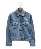 LEVI'Sリーバイス）の古着「70505-0217　90’Sデニムジャケット」｜ブルー