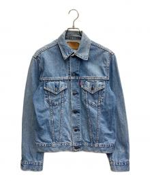 LEVI'S（リーバイス）の古着「70505-0217　90’Sデニムジャケット」｜ブルー