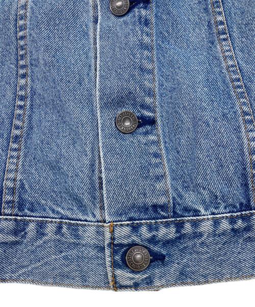 LEVI'S（リーバイス）LEVI'S (リーバイス) 70505-0217　90’Sデニムジャケット ブルー サイズ:38の古着・服飾アイテム