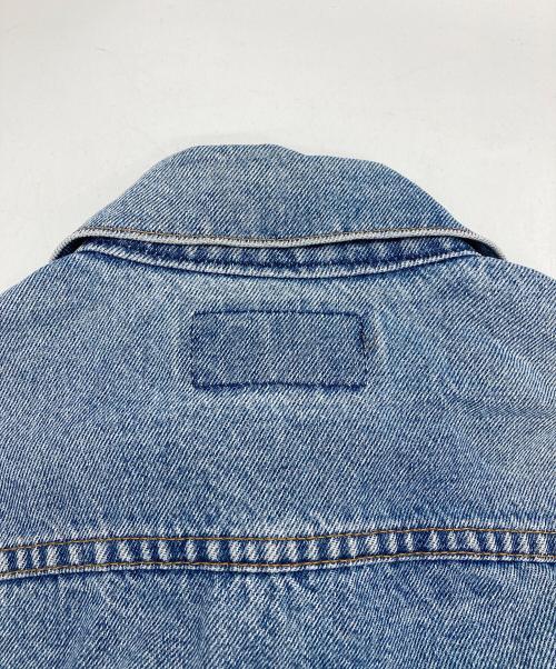 LEVI'S（リーバイス）LEVI'S (リーバイス) 70505-0217　90’Sデニムジャケット ブルー サイズ:38の古着・服飾アイテム