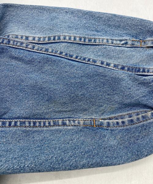 LEVI'S（リーバイス）LEVI'S (リーバイス) 70505-0217　90’Sデニムジャケット ブルー サイズ:38の古着・服飾アイテム