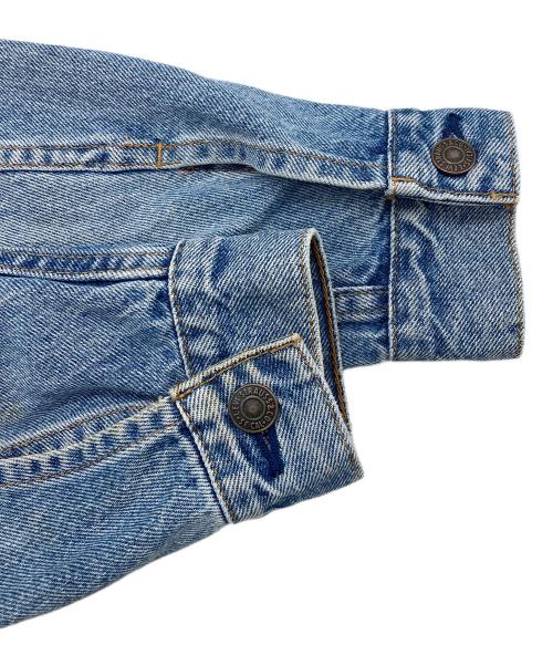 LEVI'S（リーバイス）LEVI'S (リーバイス) 70505-0217　90’Sデニムジャケット ブルー サイズ:38の古着・服飾アイテム