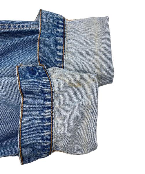 LEVI'S（リーバイス）LEVI'S (リーバイス) 70505-0217　90’Sデニムジャケット ブルー サイズ:38の古着・服飾アイテム