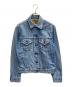LEVI'S（リーバイス）の古着「70505-0217　90’Sデニムジャケット」｜ブルー