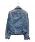 LEVI'S (リーバイス) 70505-0217　90’Sデニムジャケット ブルー サイズ:38：8000円