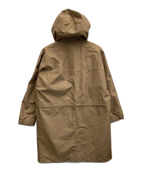 Snow peak（スノーピーク）Snow peak (スノーピーク) TAKIBI FR 3L レイン コート ブラウン サイズ:1の古着・服飾アイテム