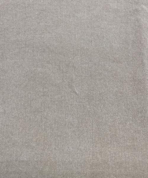 SOL soonerorlater（ソル スーナーオアレイター）SOL soonerorlater (ソル スーナーオアレイター) COTTON TWILL SHIRT グリーン サイズ:Lの古着・服飾アイテム