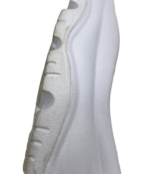 PUMA（プーマ）PUMA (プーマ) ローカットスニーカー/シリア ウェッジ GR ホワイト サイズ:24の古着・服飾アイテム