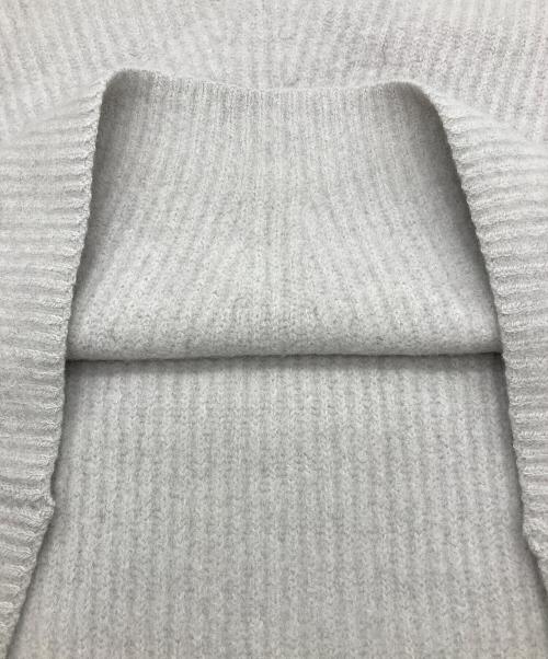Plage（プラージュ）Plage (プラージュ) FurアゼVネックプルオーバー グレー サイズ:FREEの古着・服飾アイテム