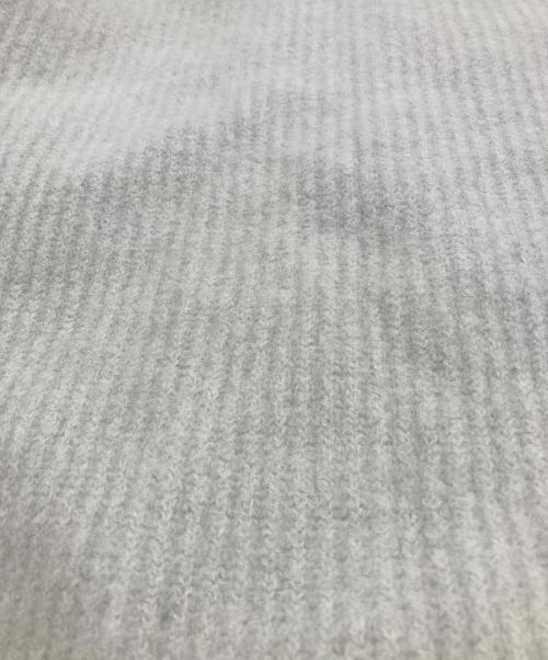 Plage（プラージュ）Plage (プラージュ) FurアゼVネックプルオーバー グレー サイズ:FREEの古着・服飾アイテム
