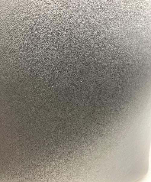 Acne studios（アクネ ストゥディオズ）Acne studios (アクネ ストゥディオズ) MUSUBI MINI SHOULDER BAG ブラックの古着・服飾アイテム