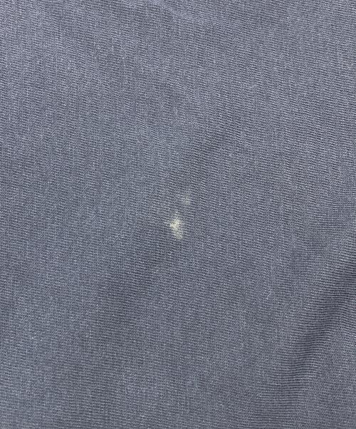 Maison Margiela（メゾンマルジェラ）Maison Margiela (メゾンマルジェラ) ステレオタイプ ロゴTシャツ ネイビー サイズ:48の古着・服飾アイテム