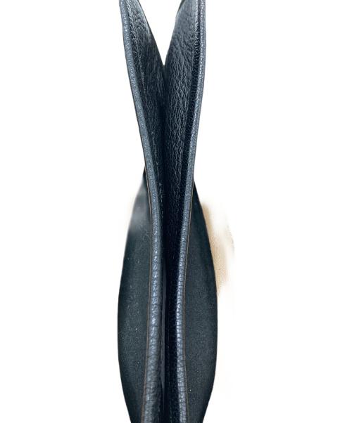Ferragamo（フェラガモ）Ferragamo (フェラガモ) ホースビットローファー ブラック サイズ:6 1/2の古着・服飾アイテム