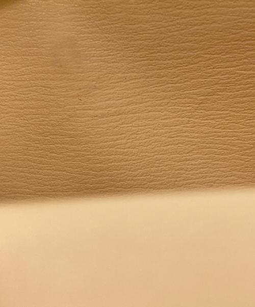 JIL SANDER（ジルサンダー）JIL SANDER (ジルサンダー) 3つ折り財布 ベージュの古着・服飾アイテム