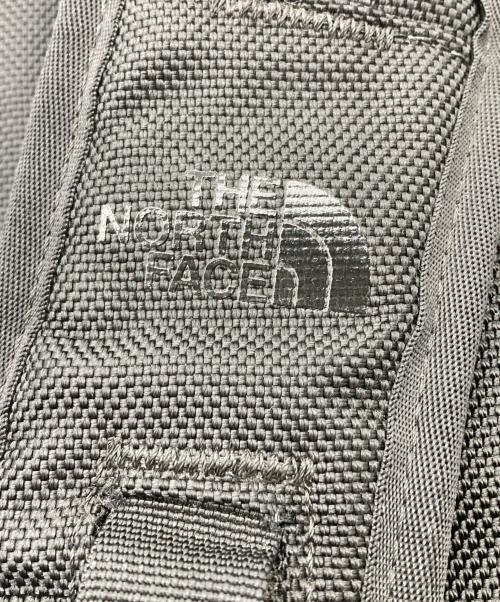 THE NORTH FACE（ザ ノース フェイス）THE NORTH FACE (ザ ノース フェイス) ステッカープリントBC FUSE BOX ブルー×レッドの古着・服飾アイテム