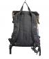 THE NORTH FACE (ザ ノース フェイス) ステッカープリントBC FUSE BOX ブルー×レッド：14000円