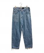 Levi's SILVER TABリーバイス シルバータブ）の古着「デニムパンツ」｜インディゴ