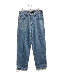 Levi's SILVER TAB（リーバイス シルバータブ）の古着「デニムパンツ」｜インディゴ
