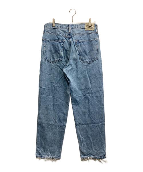 Levi's SILVER TAB（リーバイス シルバータブ）LEVI'S SILVER TAB (リーバイス シルバータブ) デニムパンツ インディゴ サイズ:W30×L30の古着・服飾アイテム