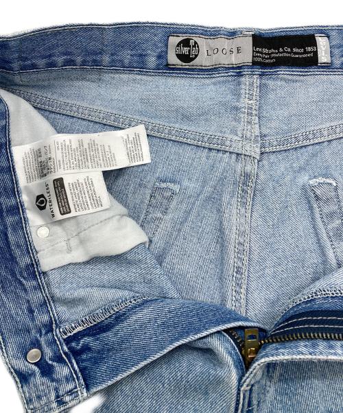 Levi's SILVER TAB（リーバイス シルバータブ）LEVI'S SILVER TAB (リーバイス シルバータブ) デニムパンツ インディゴ サイズ:W30×L30の古着・服飾アイテム