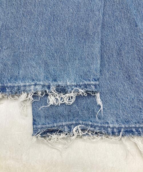 Levi's SILVER TAB（リーバイス シルバータブ）LEVI'S SILVER TAB (リーバイス シルバータブ) デニムパンツ インディゴ サイズ:W30×L30の古着・服飾アイテム