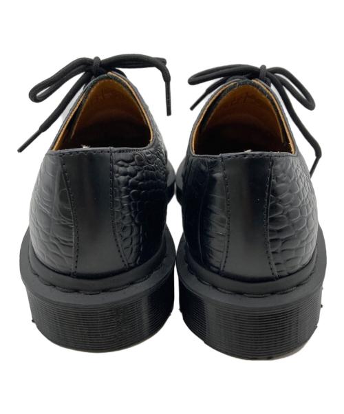 Dr.Martens（ドクターマーチン）Dr.Martens (ドクターマーチン) SOPHNET. (ソフネット) END. (エンド) 1461 3EYE SHOES ブラック サイズ:UK7の古着・服飾アイテム