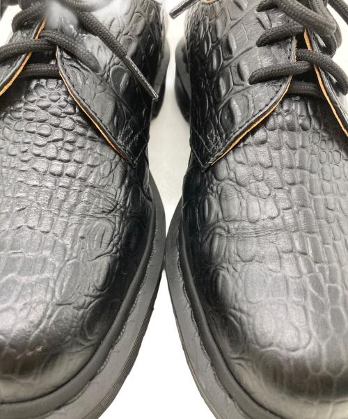 Dr.Martens（ドクターマーチン）Dr.Martens (ドクターマーチン) SOPHNET. (ソフネット) END. (エンド) 1461 3EYE SHOES ブラック サイズ:UK7の古着・服飾アイテム