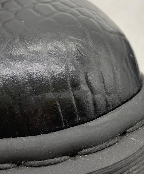 Dr.Martens（ドクターマーチン）Dr.Martens (ドクターマーチン) SOPHNET. (ソフネット) END. (エンド) 1461 3EYE SHOES ブラック サイズ:UK7の古着・服飾アイテム