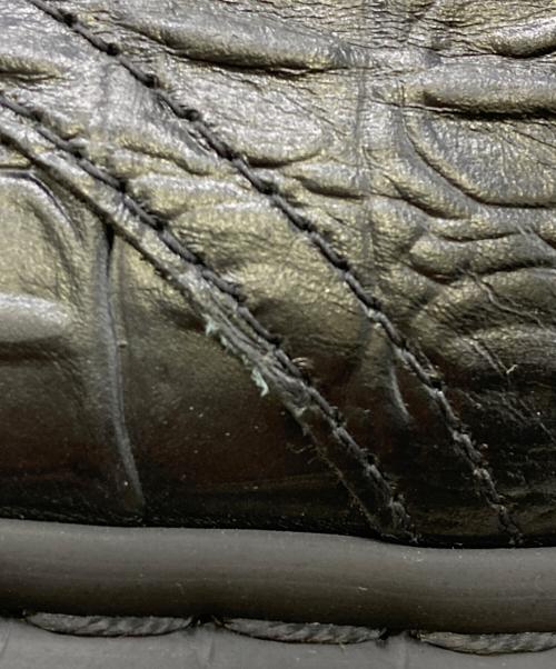 Dr.Martens（ドクターマーチン）Dr.Martens (ドクターマーチン) SOPHNET. (ソフネット) END. (エンド) 1461 3EYE SHOES ブラック サイズ:UK7の古着・服飾アイテム