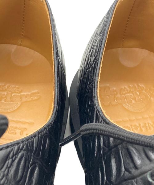 Dr.Martens（ドクターマーチン）Dr.Martens (ドクターマーチン) SOPHNET. (ソフネット) END. (エンド) 1461 3EYE SHOES ブラック サイズ:UK7の古着・服飾アイテム