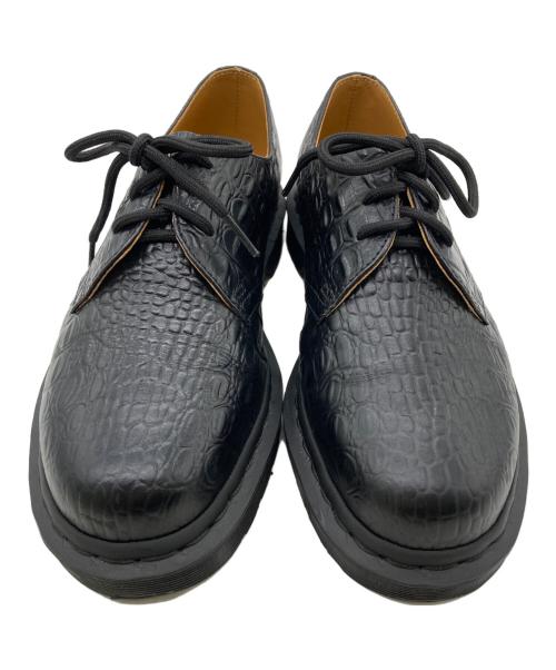 Dr.Martens（ドクターマーチン）Dr.Martens (ドクターマーチン) SOPHNET. (ソフネット) END. (エンド) 1461 3EYE SHOES ブラック サイズ:UK7の古着・服飾アイテム