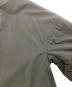 中古・古着 s'yte (サイト) 18AW Gabardine Stretch No Color dot Button Coat ブラック サイズ:SIZE3：25000円