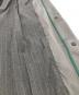 中古・古着 s'yte (サイト) SS22 Pe/Rayon Tropical Pinstripe side snap wide pants グレー サイズ:3：20000円