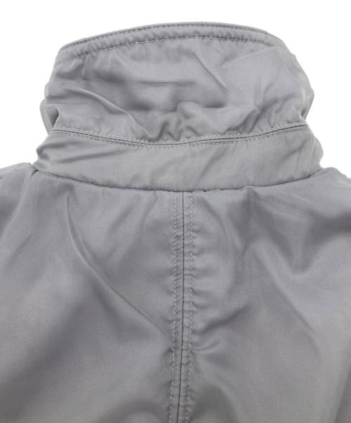 ATELIER EDITION（アトリエ エディション）ATELIER EDITION (アトリエ エディション) layered pocket jacket レイヤードポケットジャケット グレー サイズ:Size9 未使用品の古着・服飾アイテム