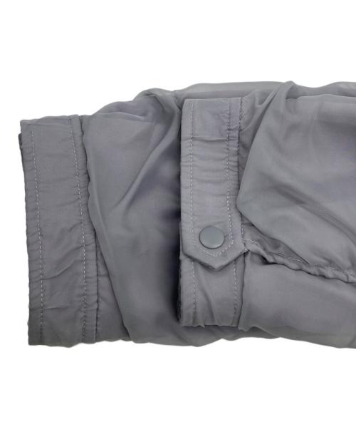ATELIER EDITION（アトリエ エディション）ATELIER EDITION (アトリエ エディション) layered pocket jacket レイヤードポケットジャケット グレー サイズ:Size9 未使用品の古着・服飾アイテム
