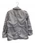 ATELIER EDITION (アトリエ エディション) layered pocket jacket レイヤードポケットジャケット グレー サイズ:Size9 未使用品：9000円