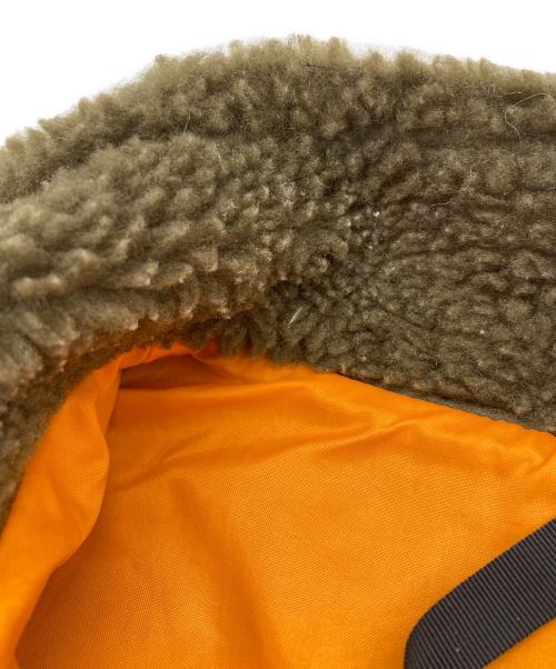 Patagonia（パタゴニア）Patagonia (パタゴニア) フリースベスト ブラウン サイズ:L（12）の古着・服飾アイテム