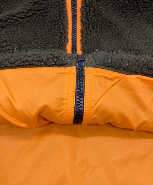 Patagonia（パタゴニア）Patagonia (パタゴニア) フリースベスト ブラウン サイズ:L（12）の古着・服飾アイテム