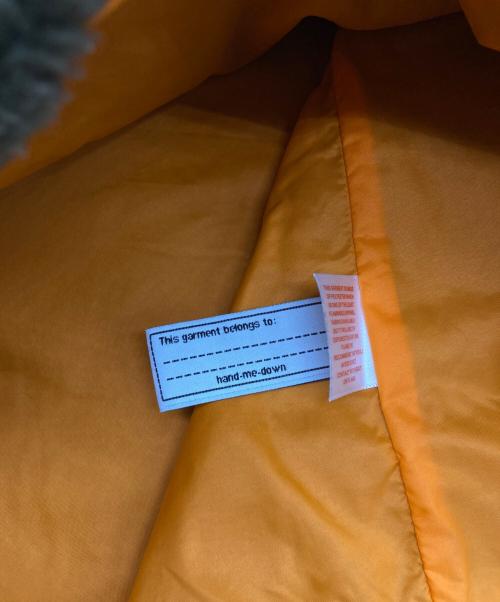Patagonia（パタゴニア）Patagonia (パタゴニア) フリースベスト ブラウン サイズ:L（12）の古着・服飾アイテム