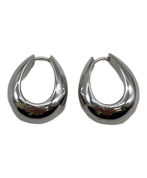 TOM WOOD（トムウッド）TOM WOOD (トムウッド) ICE HOOPS M シルバー サイズ:Mの古着・服飾アイテム