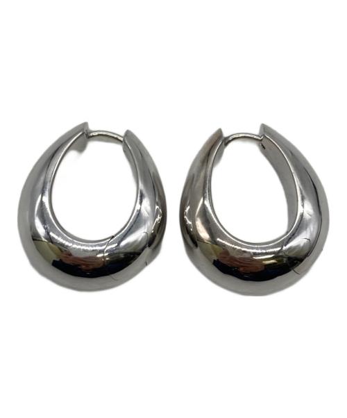 TOM WOOD（トムウッド）TOM WOOD (トムウッド) ICE HOOPS M シルバー サイズ:Mの古着・服飾アイテム