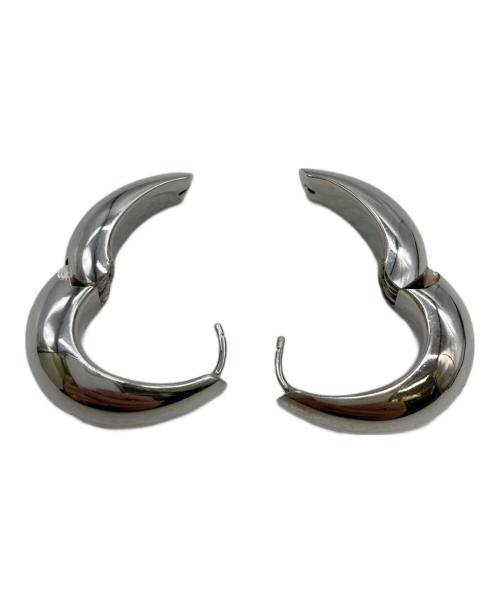 TOM WOOD（トムウッド）TOM WOOD (トムウッド) ICE HOOPS M シルバー サイズ:Mの古着・服飾アイテム