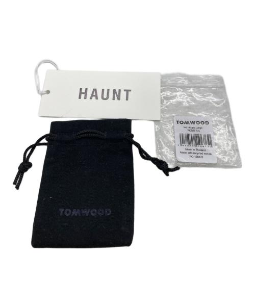 TOM WOOD（トムウッド）TOM WOOD (トムウッド) ICE HOOPS M シルバー サイズ:Mの古着・服飾アイテム
