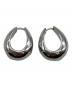 TOM WOOD (トムウッド) ICE HOOPS M シルバー サイズ:M：25000円