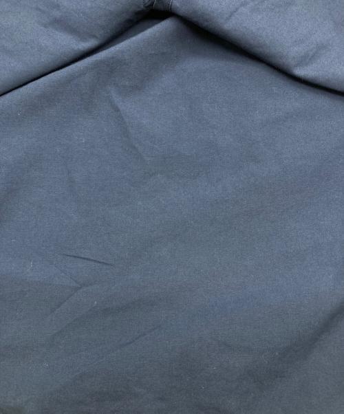 MADISON BLUE（マディソンブルー）MADISON BLUE (マディソンブルー) L/S SH TYPEWRITER ネイビー サイズ:SIZE01の古着・服飾アイテム