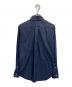 MADISON BLUE (マディソンブルー) L/S SH TYPEWRITER ネイビー サイズ:SIZE01：12000円