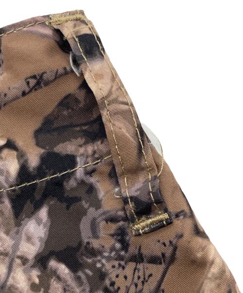 soerte（ソエルテ）soerte (ソエルテ) ツリーカモナイロンパンツ オリーブ サイズ:3の古着・服飾アイテム